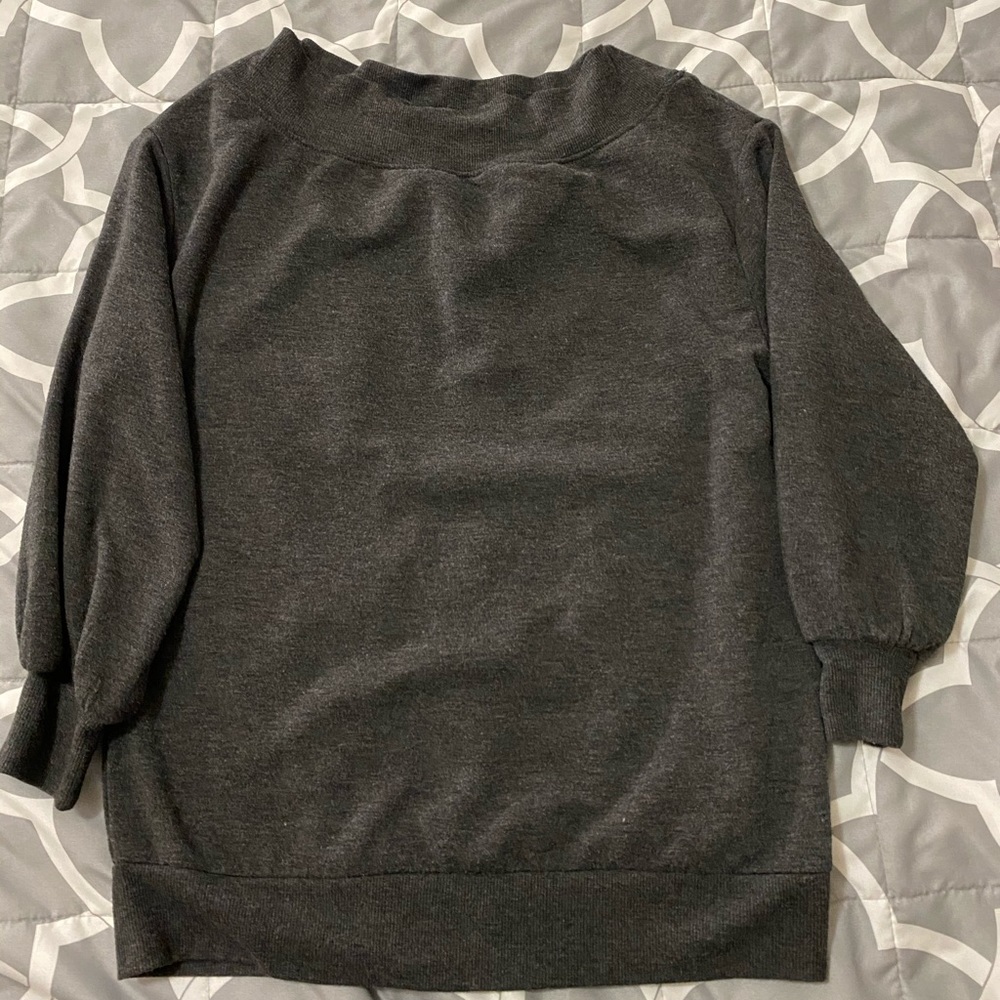 White Crow Sweater